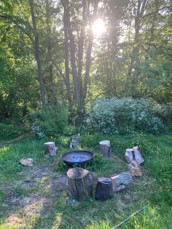 Nachtegael Hoekhuis, Knusse Woning Met Prachtig Vergezicht Kluisbergen Екстер'єр фото