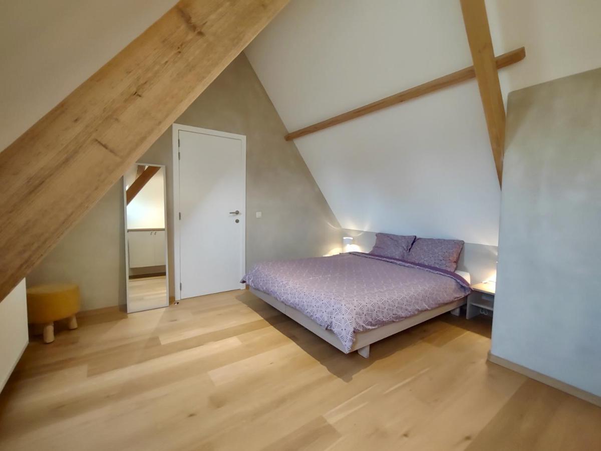 Nachtegael Hoekhuis, Knusse Woning Met Prachtig Vergezicht Kluisbergen Екстер'єр фото